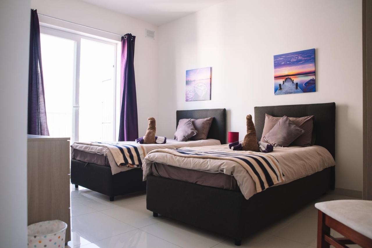 Modern 3 Bedroom With Ac Apartment Zabbar ภายนอก รูปภาพ