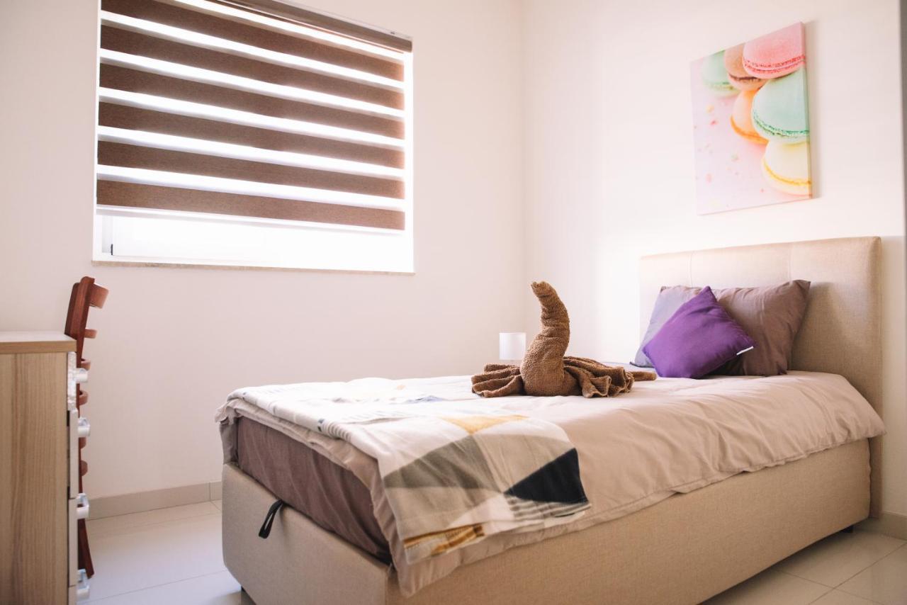 Modern 3 Bedroom With Ac Apartment Zabbar ภายนอก รูปภาพ