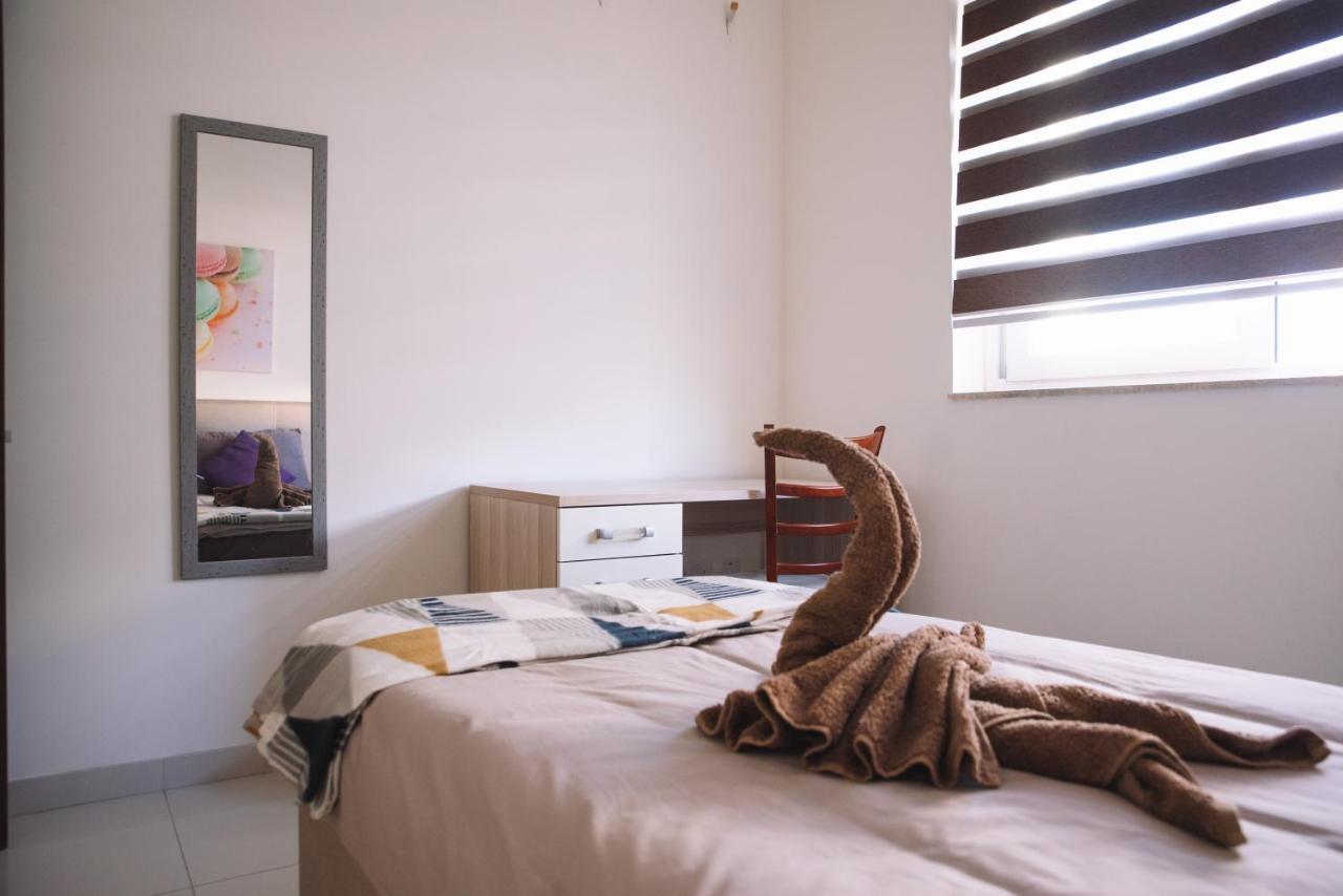 Modern 3 Bedroom With Ac Apartment Zabbar ภายนอก รูปภาพ